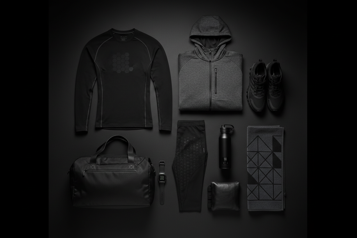 Men's Luxury Fitness