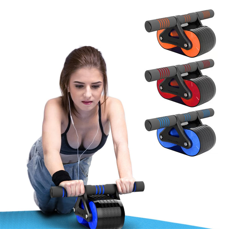 “Smart Rebound AB Roller – Core Trainer”