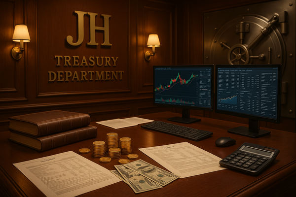 JH treasury